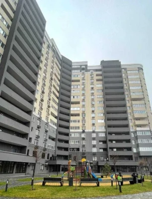 Продаж 2-кімнатної квартири 69 м² в ЖК "Борисо-Глібський"