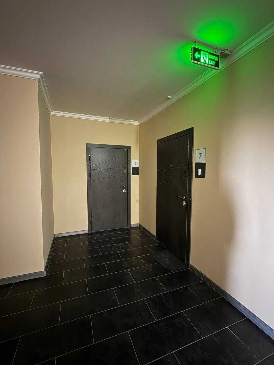 Продаж 2-кімнатної квартири 69 м² в ЖК "Борисо-Глібський"