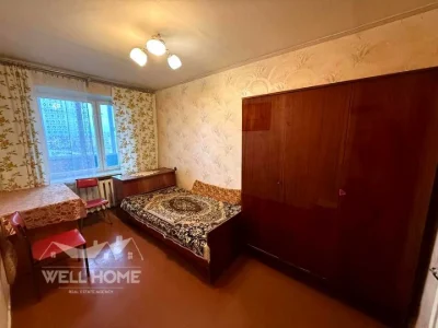 Apartment. Vyskhvyar, Dniprovska st.