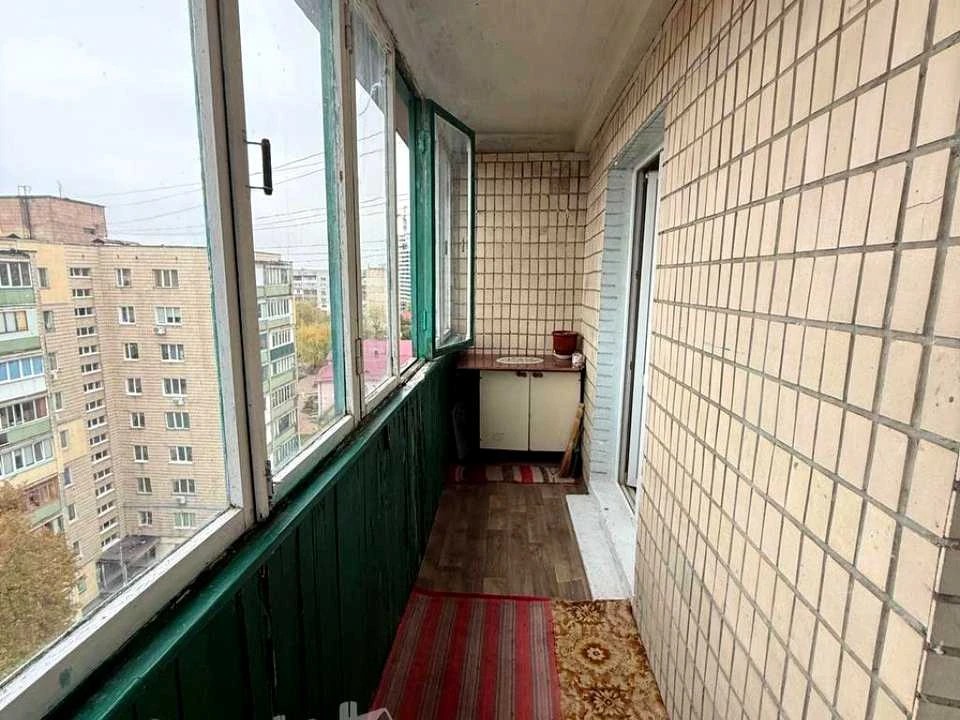 Apartment. Vyskhvyar, Dniprovska st.