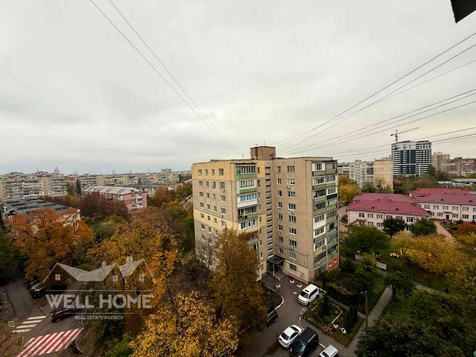 Apartment. Vyskhvyar, Dniprovska st.