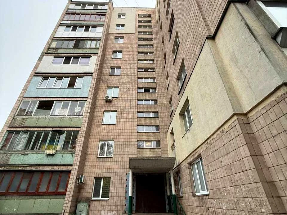 Apartment. Vyskhvyar, Dniprovska st.