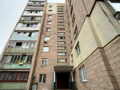 Apartment. Vyskhvyar, Dniprovska st.