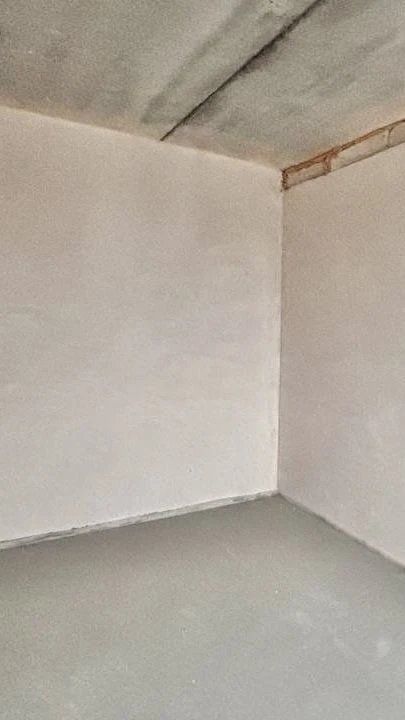 Buy apartment in a completed house. One-room apartment with gas