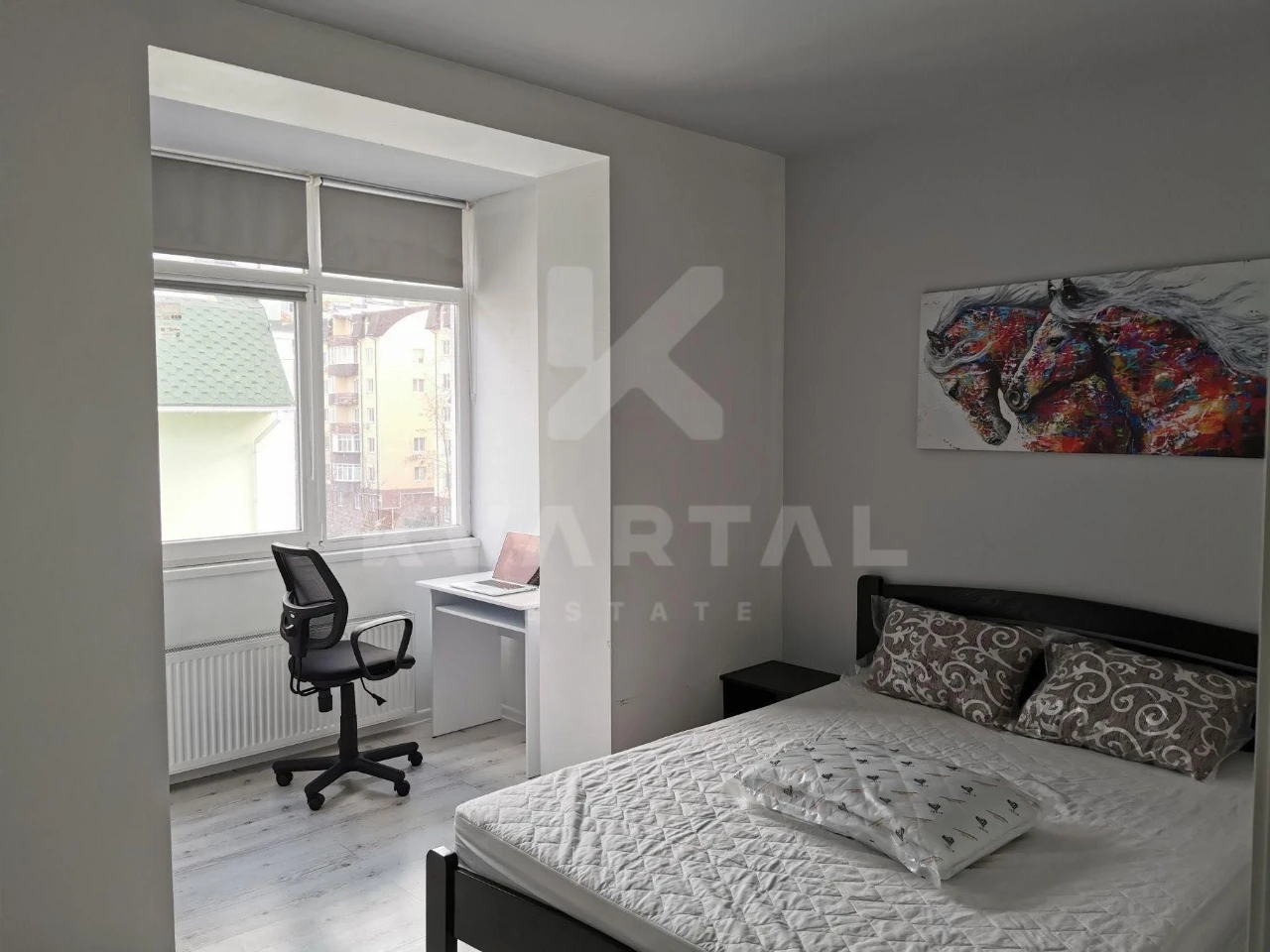 Продаж 1к квартири з ремонтом, Ірпінь, мінімальне оформлення