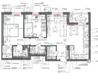 Residential complex "Faina Town" str. Salute