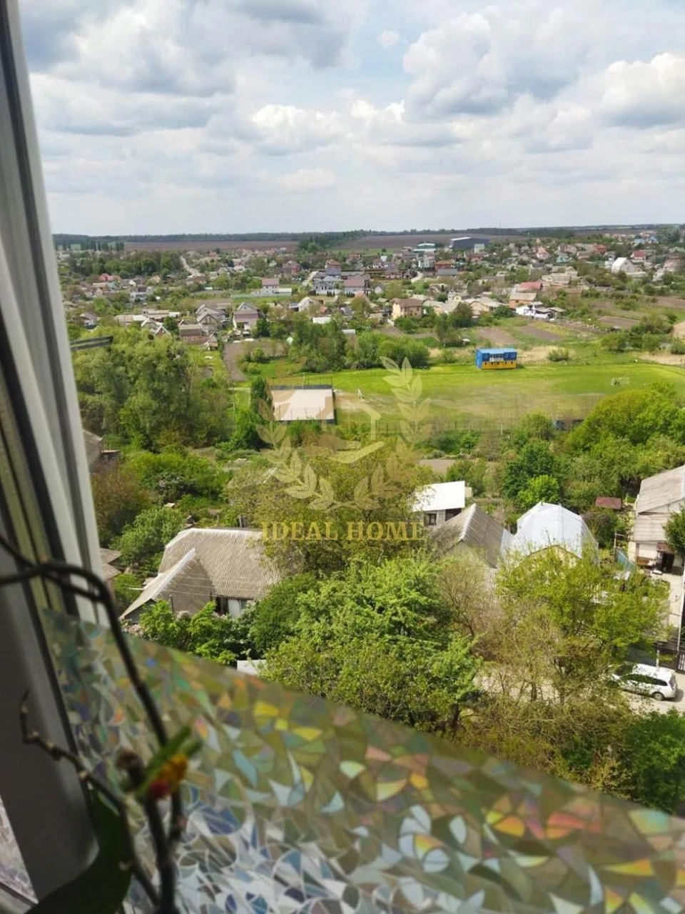 Sale of a 4-room apartment in the city of Fastov