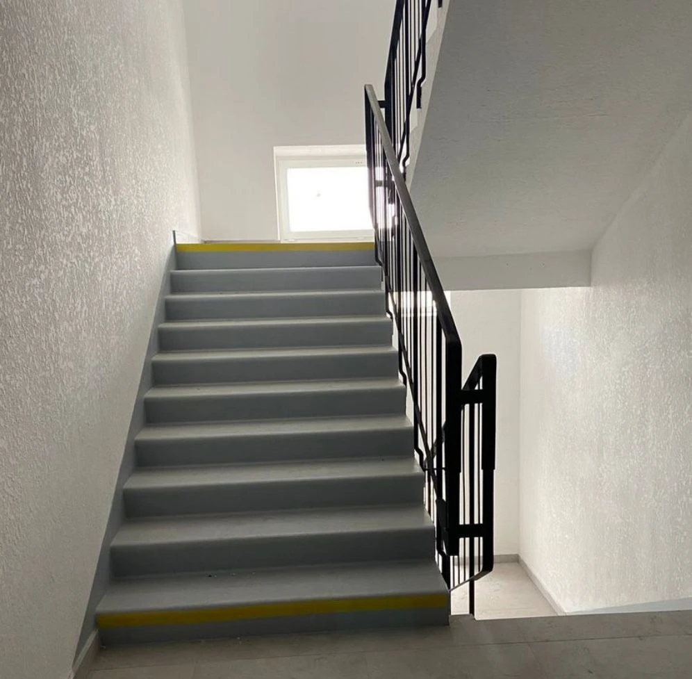 One-bedroom apartment, 39 sq m, Fastov, center, new building