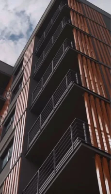 One-bedroom apartment, 39 sq m, Fastov, center, new building