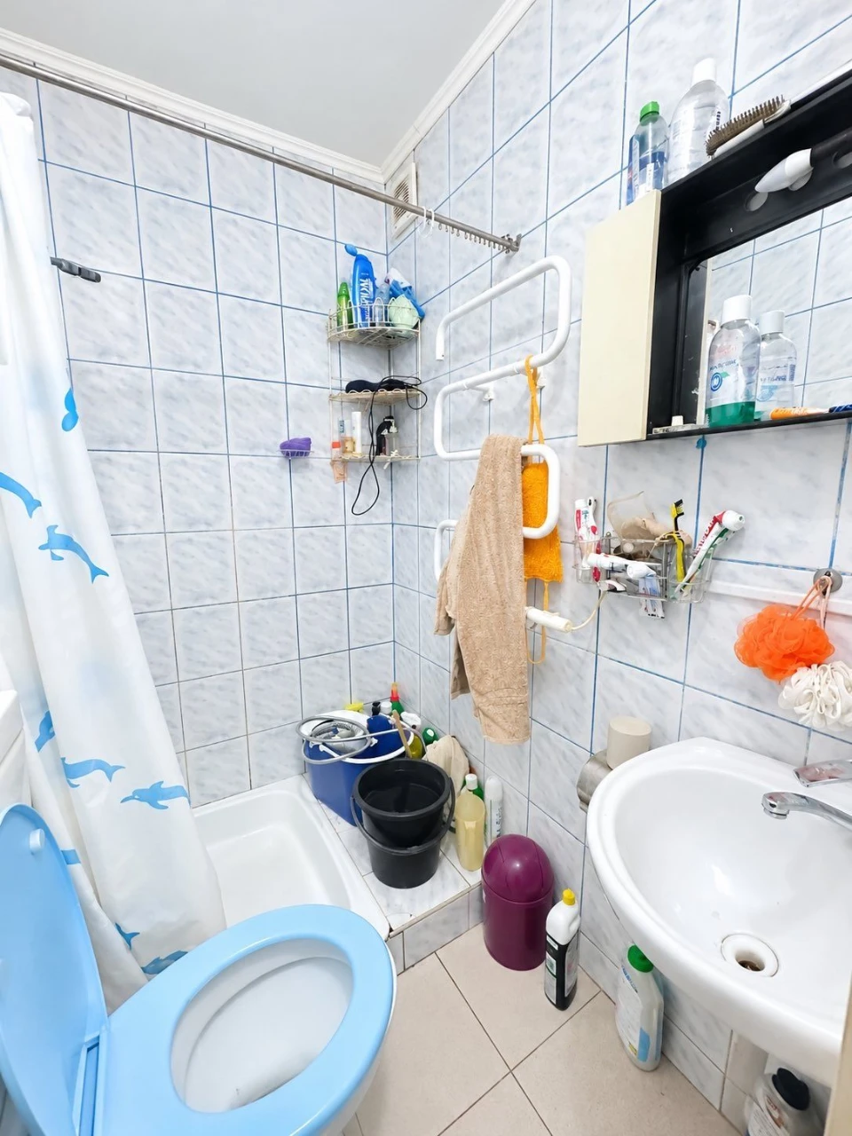 2 Room Apartment in Drohobych