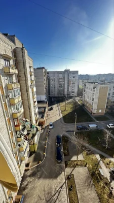 Продається 3-кімнатна квартира в Дрогобичі (вул. Коновальця)