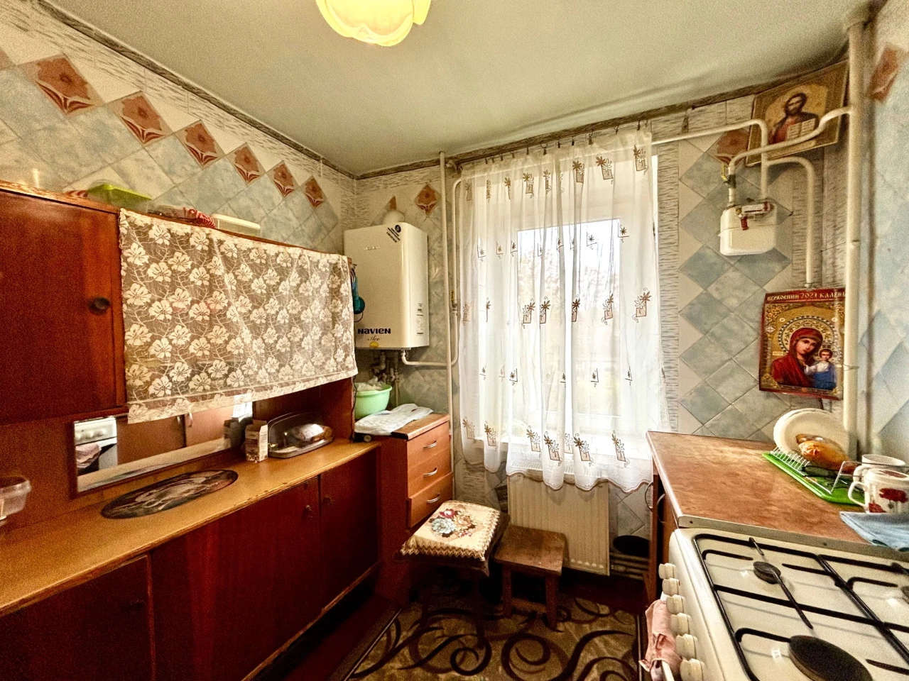 Однокімнатна квартира в центрі міста