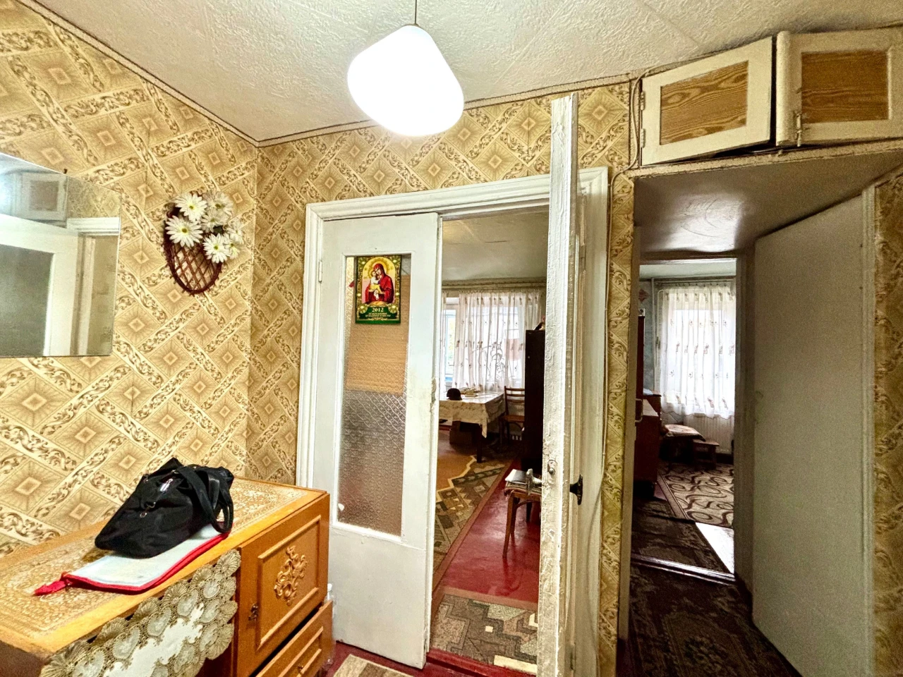 Однокімнатна квартира в центрі міста