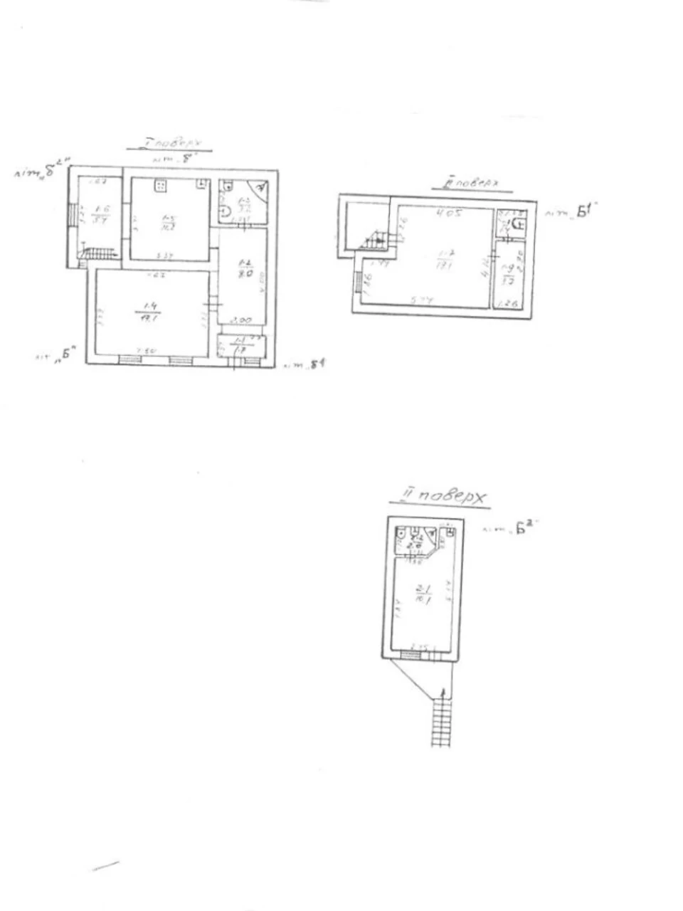 House for sale Blizhni Mlyni