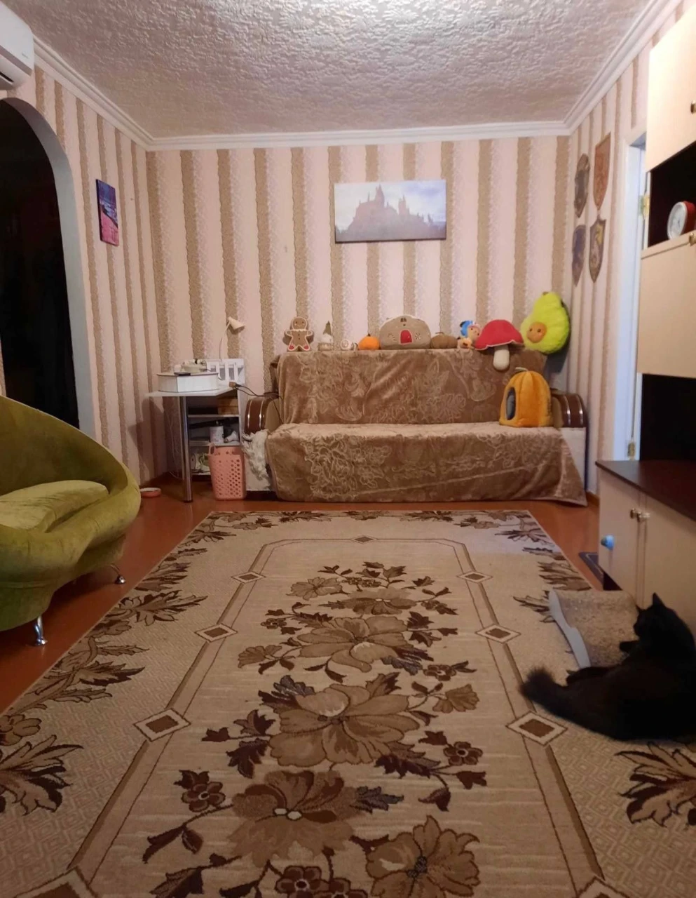 2-room apartment for sale, on Prospekt Suvorova