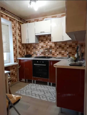 2-room apartment for sale, on Prospekt Suvorova