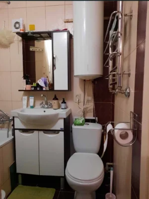 2-room apartment for sale, on Prospekt Suvorova