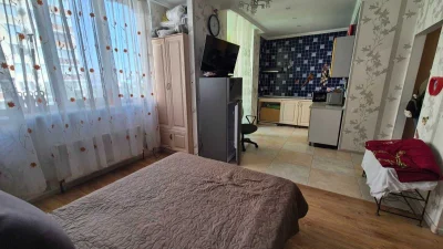 Sale of a 1-room apartment in a new building.