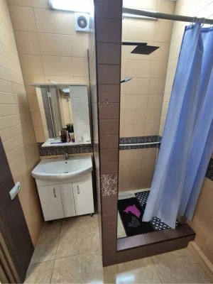 Sale of a 1-room apartment in a new building.