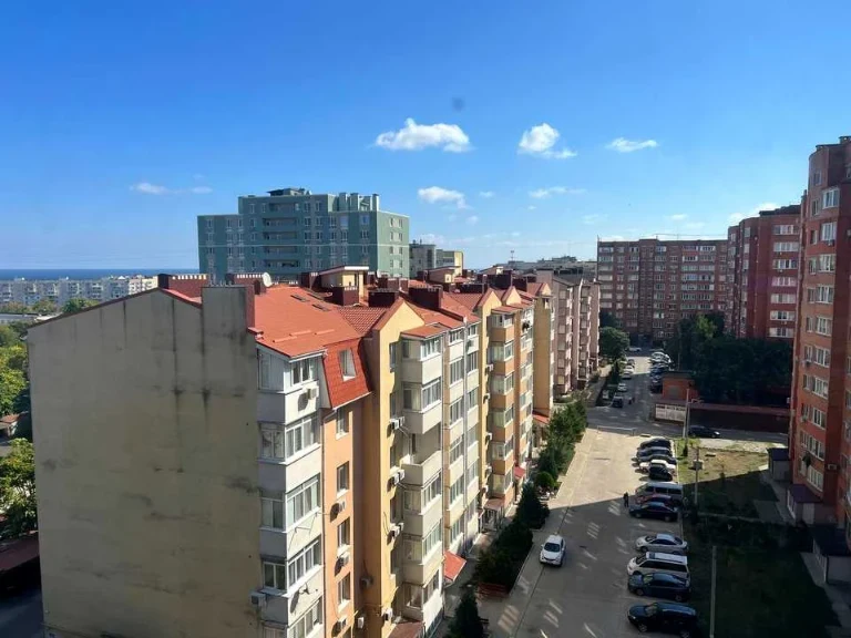 Apartment. Ochornomsk, Parsuna St.