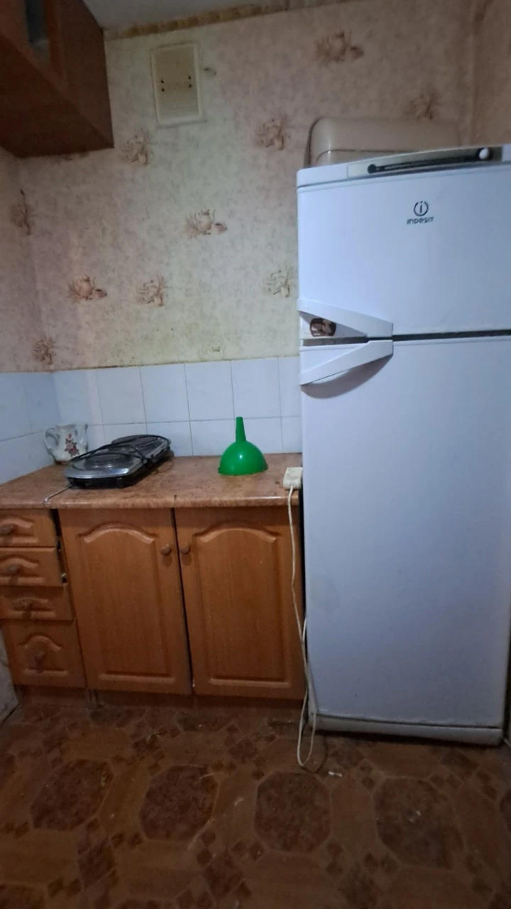 Продаётся квартира в малосемейном доме