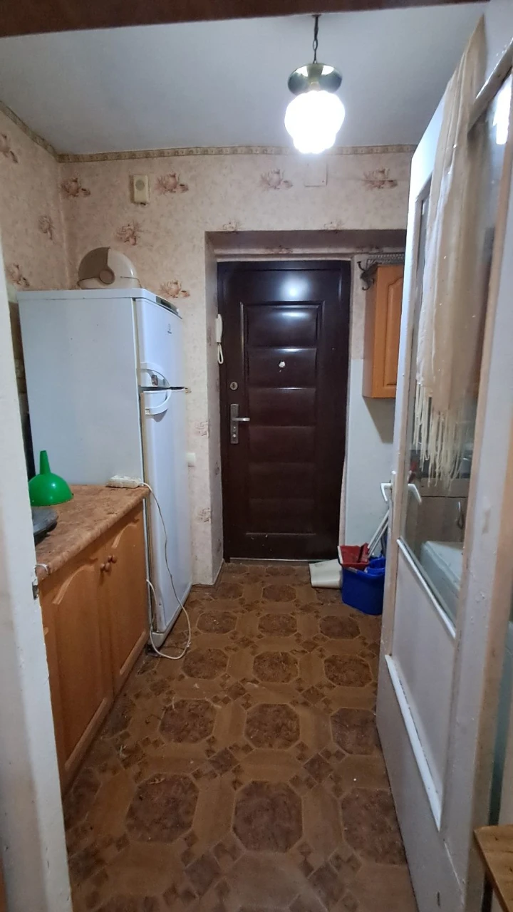 Продаётся квартира в малосемейном доме