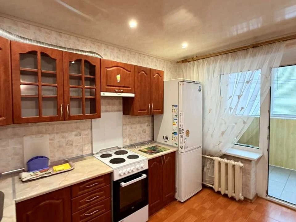 Apartment. Chernomorsk, Parkova St.