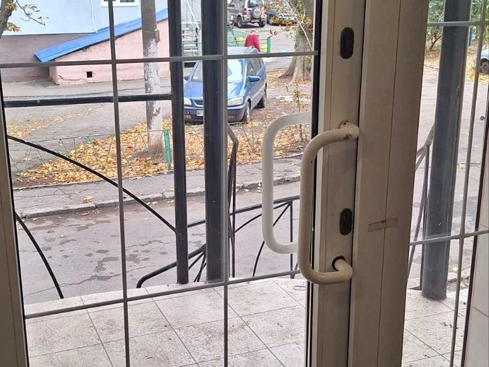 Apartment. Ochornomorsk, Zakhisnykiv Ukrainy Street