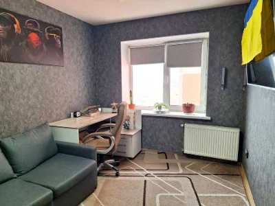 Apartment. Odesa, Zakhisnykiv України Street.