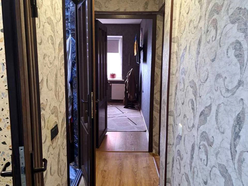 Apartment. Odesa, Zakhisnykiv України Street.