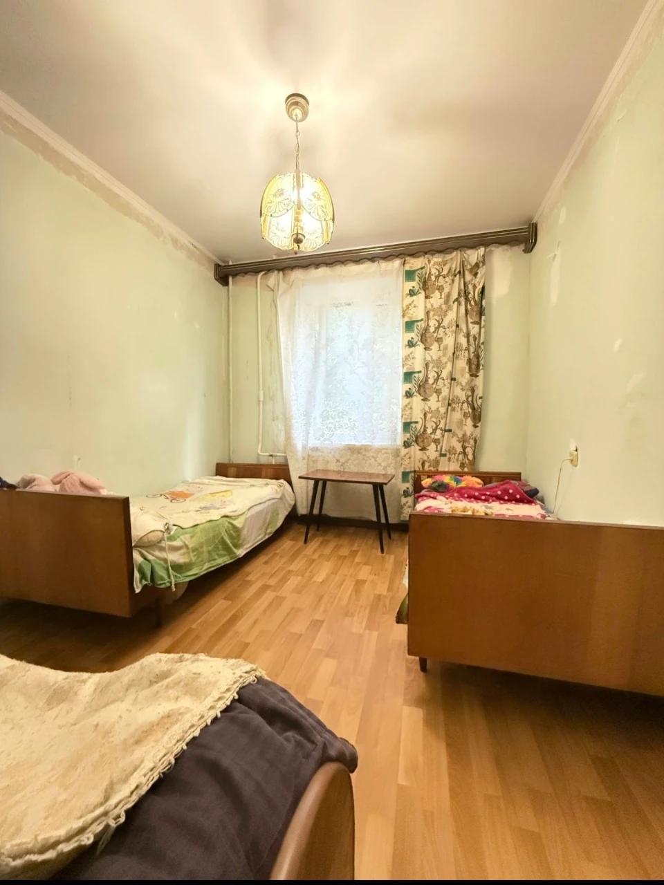 3-room apartment for sale on the 1st floor