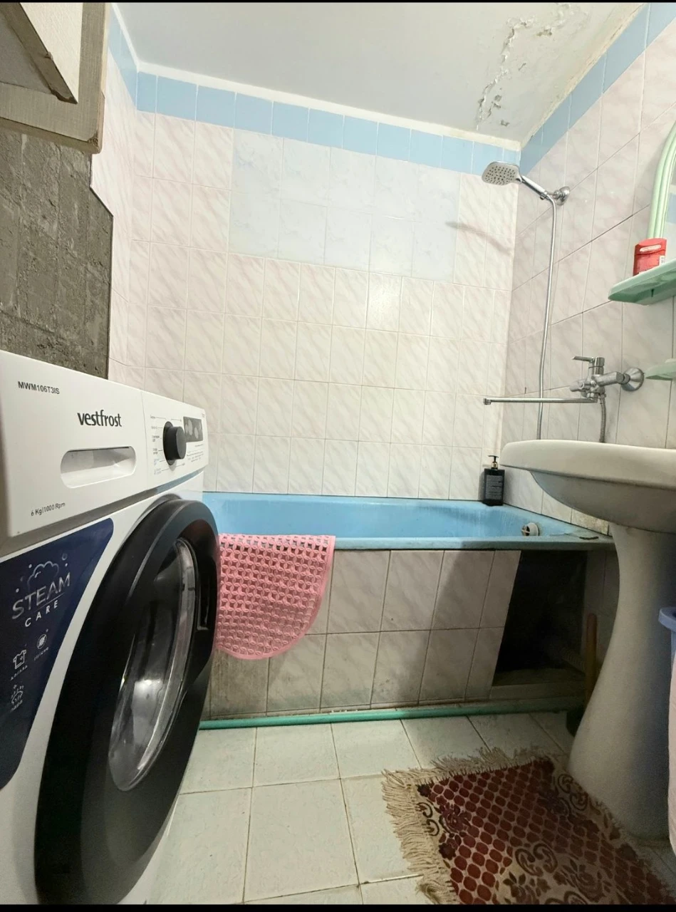 3-room apartment for sale on the 1st floor