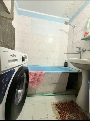3-room apartment for sale on the 1st floor