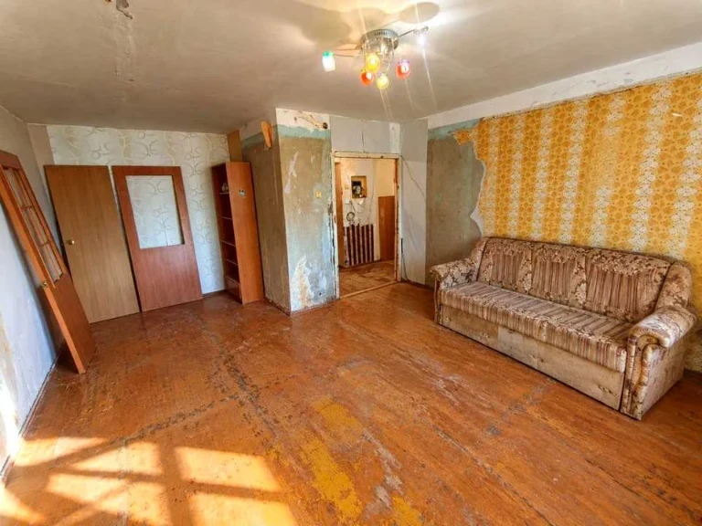 Apartment. Chornomorsk, Miru Prospect