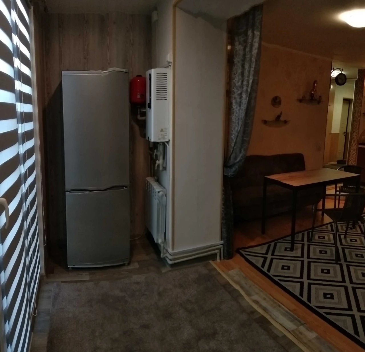 Продам квартиру 100 м2. в центре г. Карловка