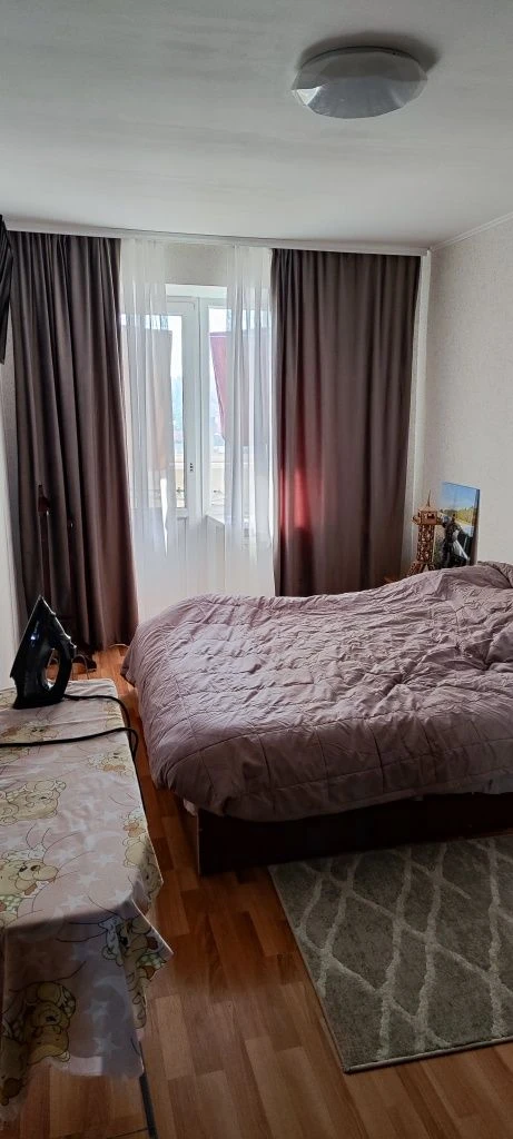 3-bedroom apartment in the city center