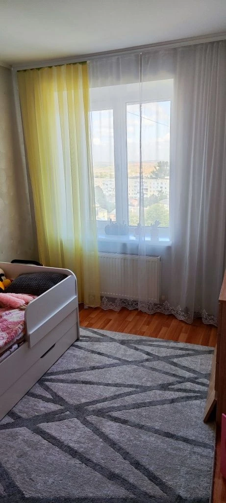 3-bedroom apartment in the city center