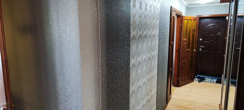 3-bedroom apartment in the city center