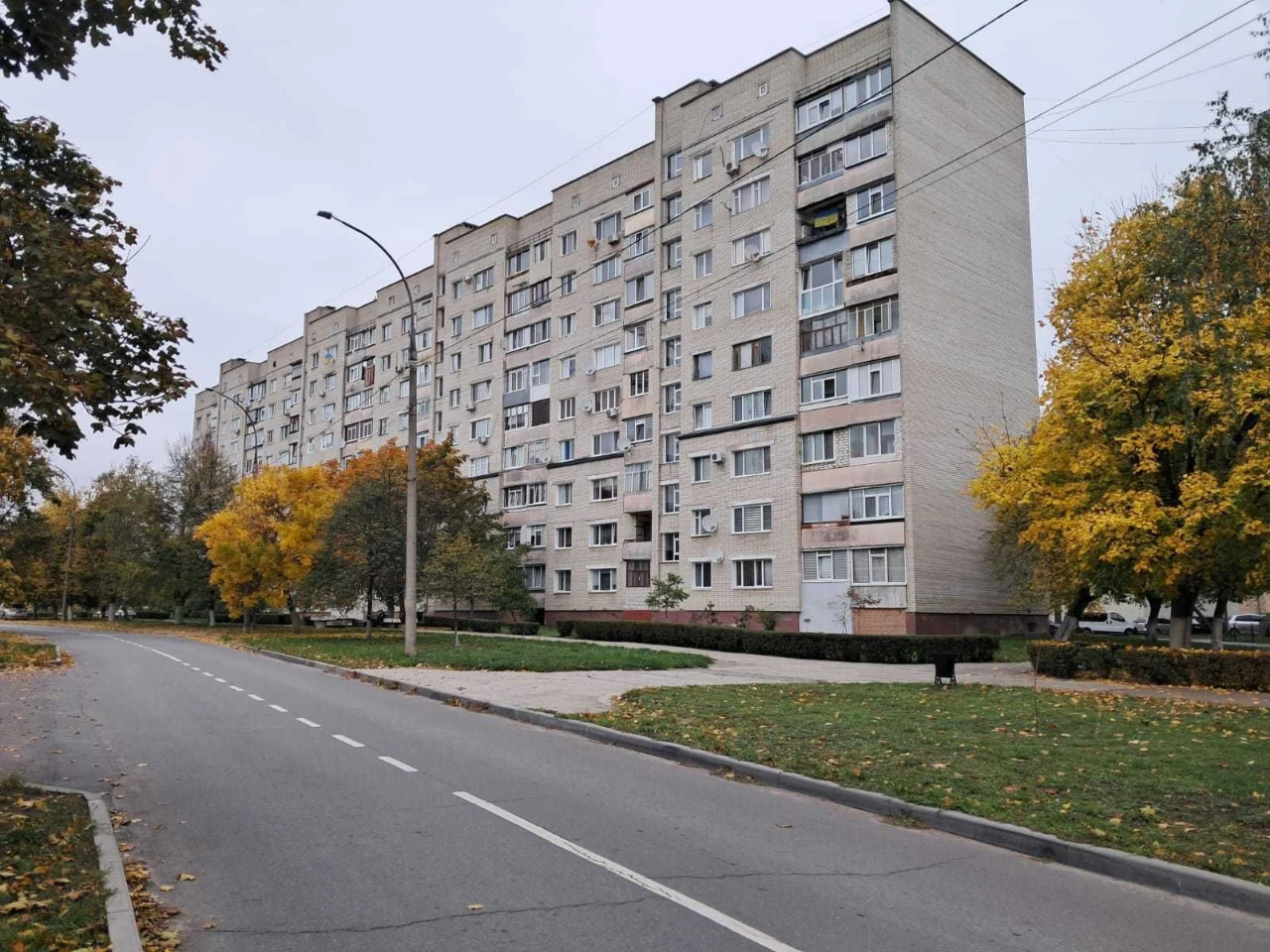 Продается уютная светлая 3-комнатная квартира с двумя балконами