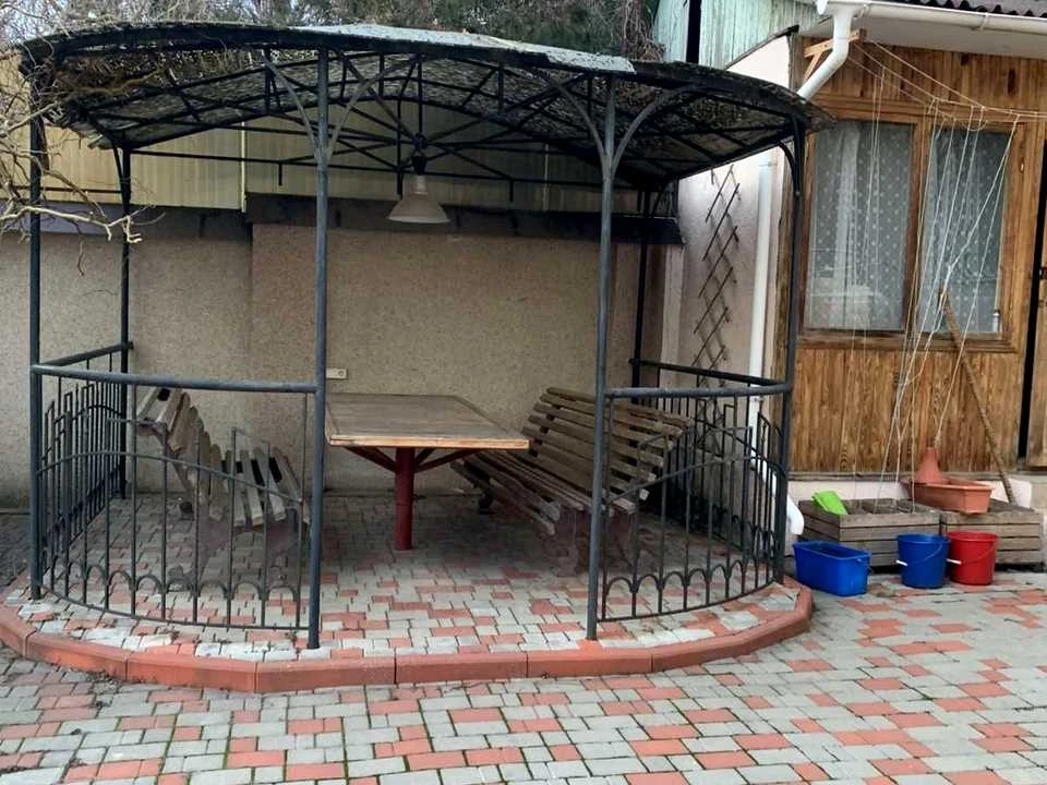Будинок. Одеса, Квіткова вул. (Богуна)