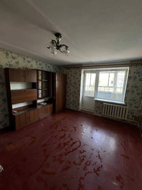 Sale of 1-bedroom apartment 35 sq.m on Cyril Stytska 16