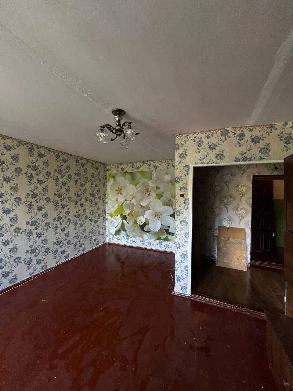 Sale of 1-bedroom apartment 35 sq.m on Cyril Stytska 16