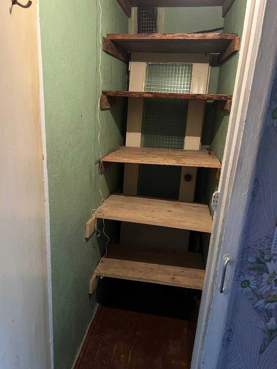 Sale of 1-bedroom apartment 35 sq.m on Cyril Stytska 16