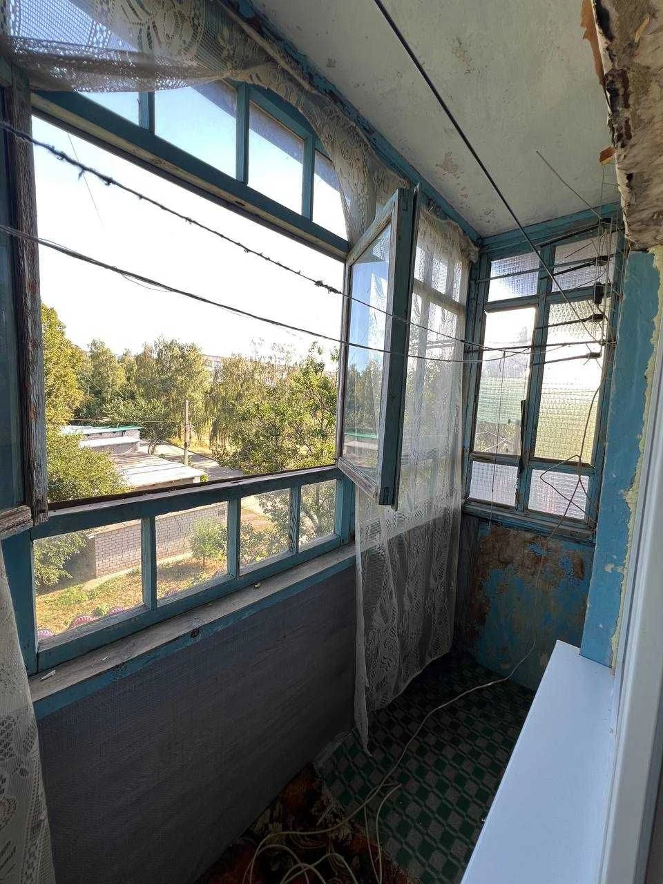 Sale of 1-bedroom apartment 35 sq.m on Cyril Stytska 16