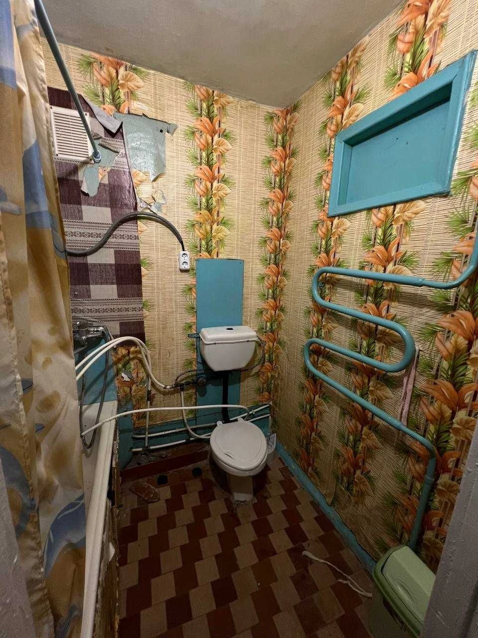 Sale of 1-bedroom apartment 35 sq.m on Cyril Stytska 16