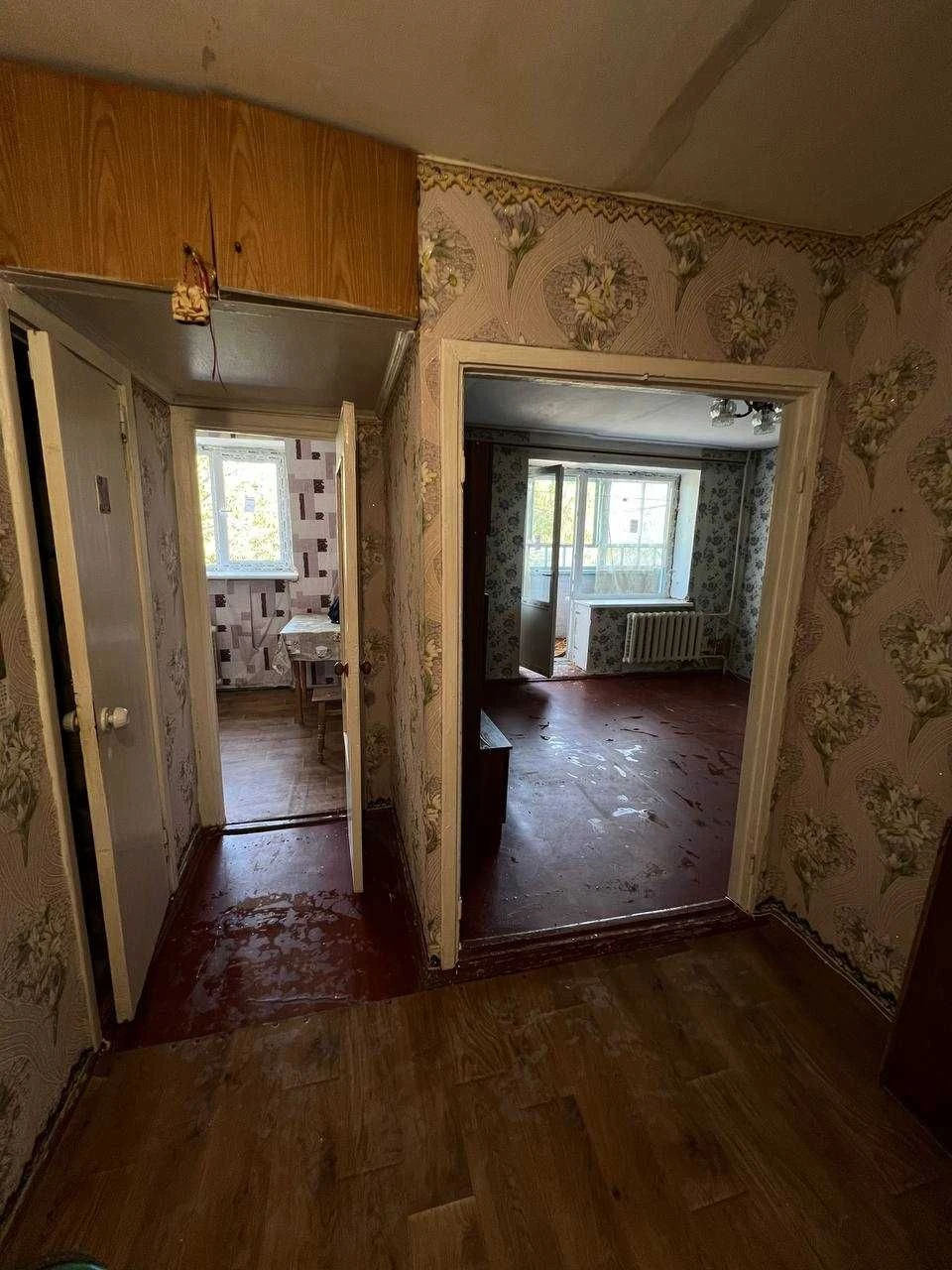 Sale of 1-bedroom apartment 35 sq.m on Cyril Stytska 16