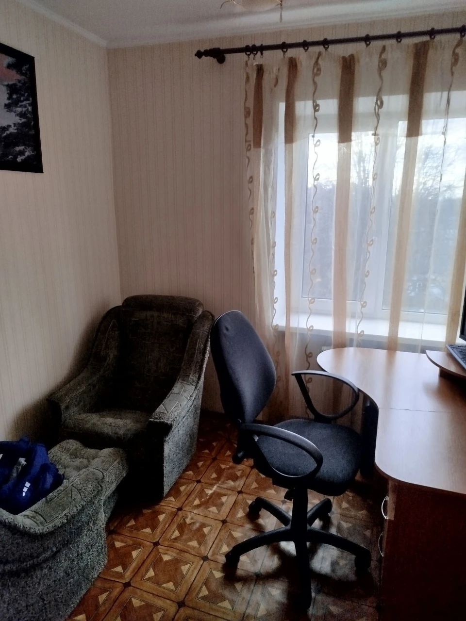 Квартира двакімнатна
