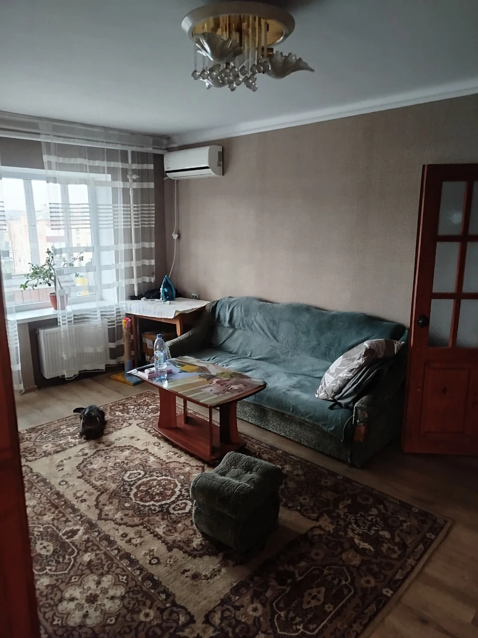 Квартира двакімнатна