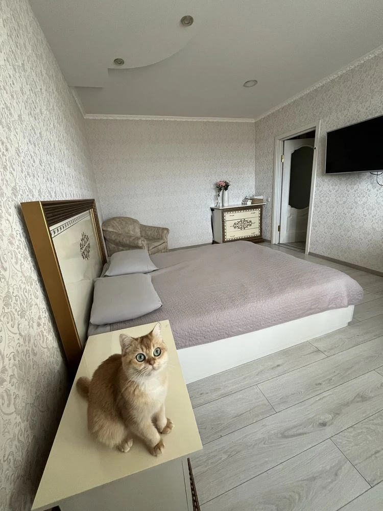 Квартира в Умані 58,4 м² двокімнатна