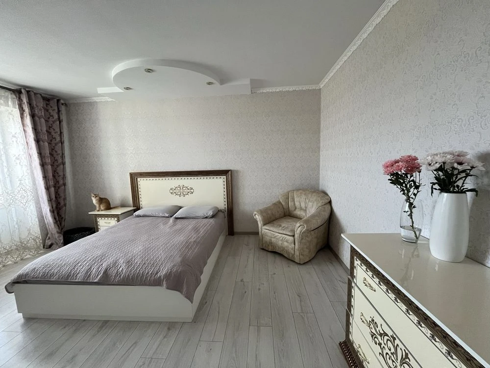 Квартира в Умані 58,4 м² двокімнатна